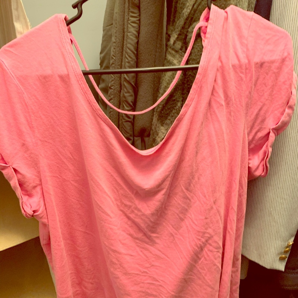 Victoria’s Secret Pink shirt